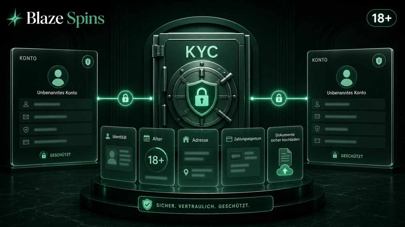 KYC und Verifizierung